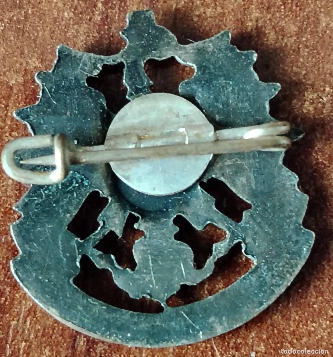 Coleccionismo deportivo: Insignia austriaca de alfiler - Foto 2