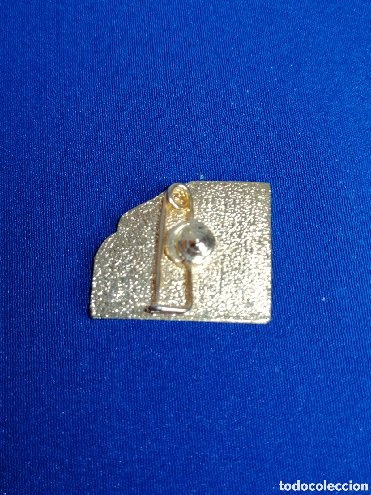Coleccionismo deportivo: JUDO INSIGNIA DE ALFILER - Foto 2