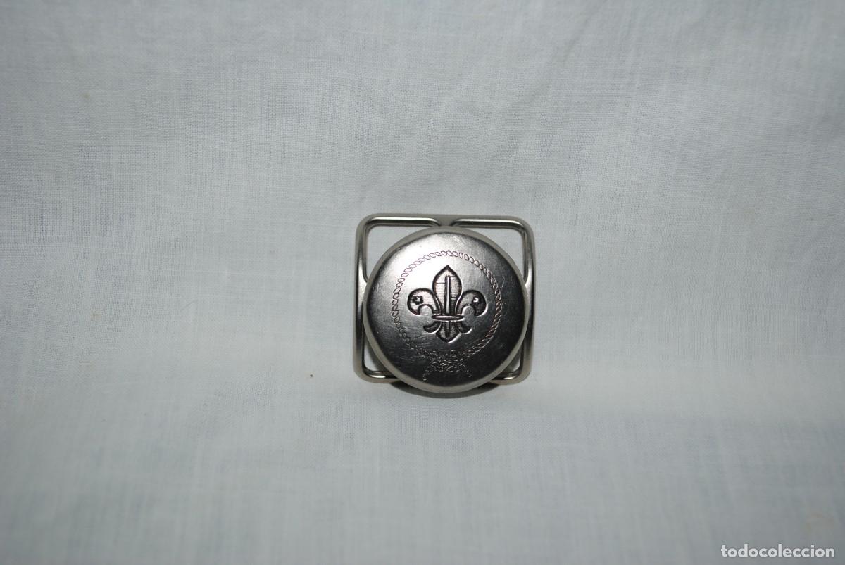 Coleccionismo deportivo: INSIGNIA DE LOS BOYS SCOUTS. - Foto 1