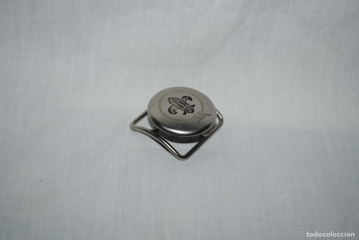 Coleccionismo deportivo: INSIGNIA DE LOS BOYS SCOUTS. - Foto 2