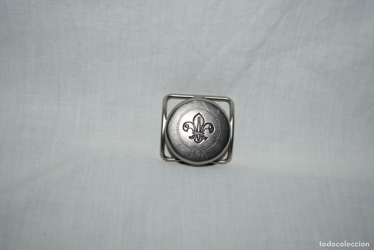 Coleccionismo deportivo: INSIGNIA DE LOS BOYS SCOUTS. - Foto 4
