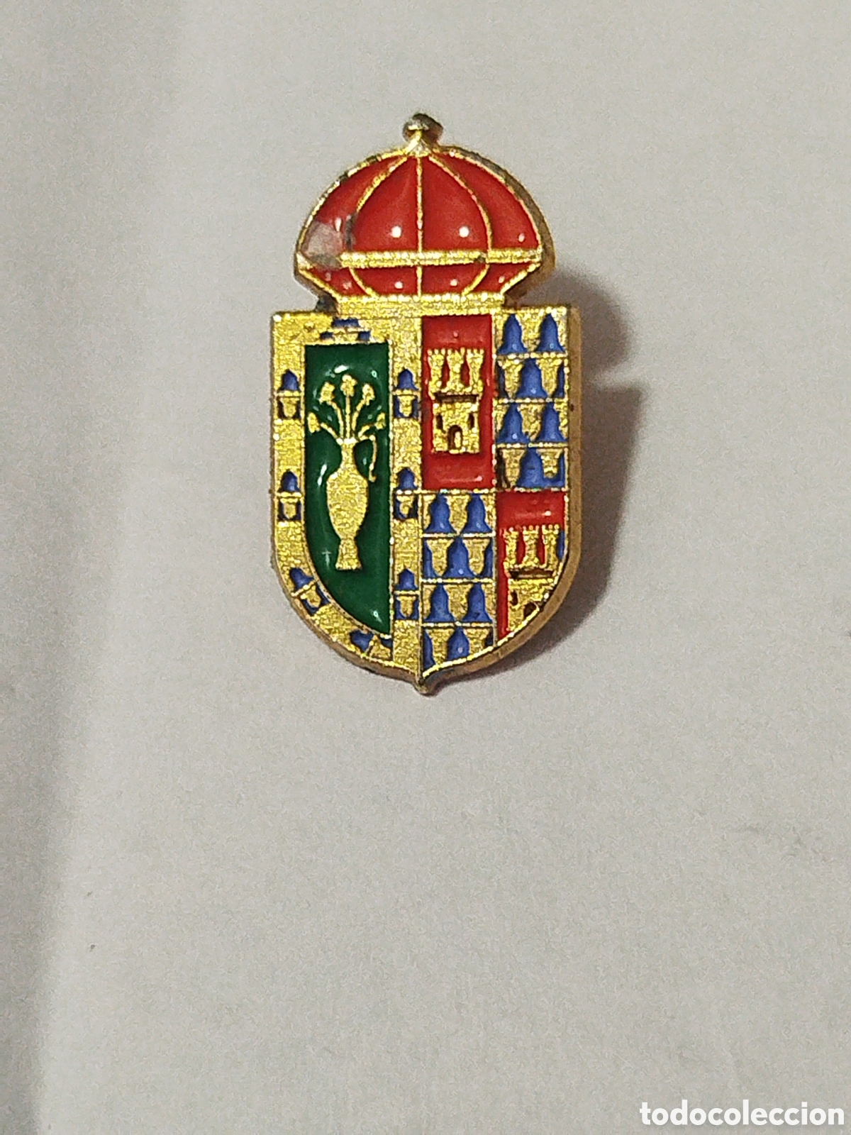 Sammelleidenschaft Sport: INSIGNIA HER&Aacute;LDICAS.SARIEGO ASTURIAS