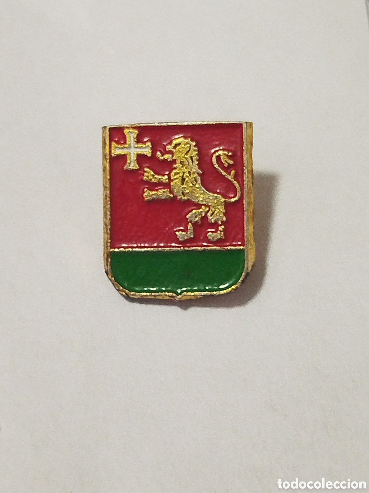 Sammelleidenschaft Sport: INSIGNIA HER&Aacute;LDICAS.LLANES ASTURIAS