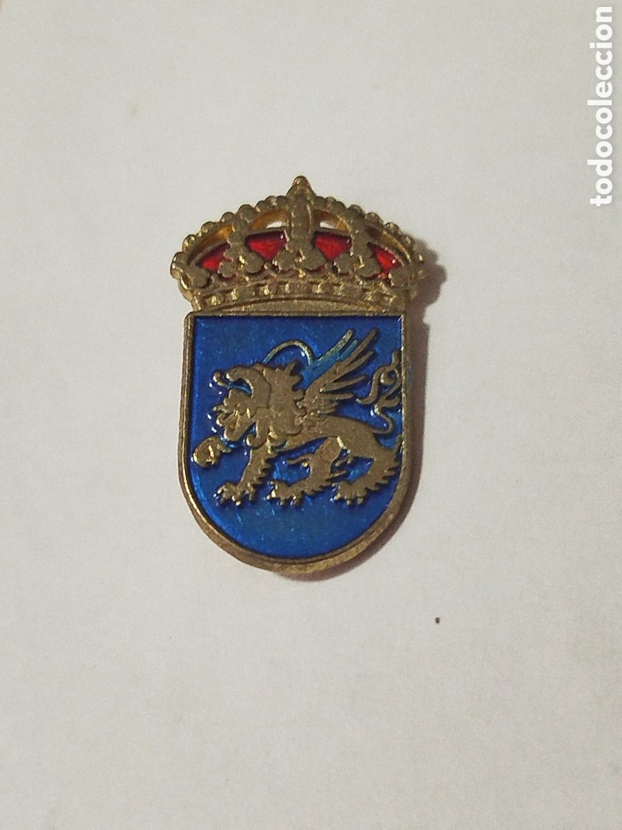 Sammelleidenschaft Sport: INSIGNIA HER&Aacute;LDICAS AGULO LA GOMERA