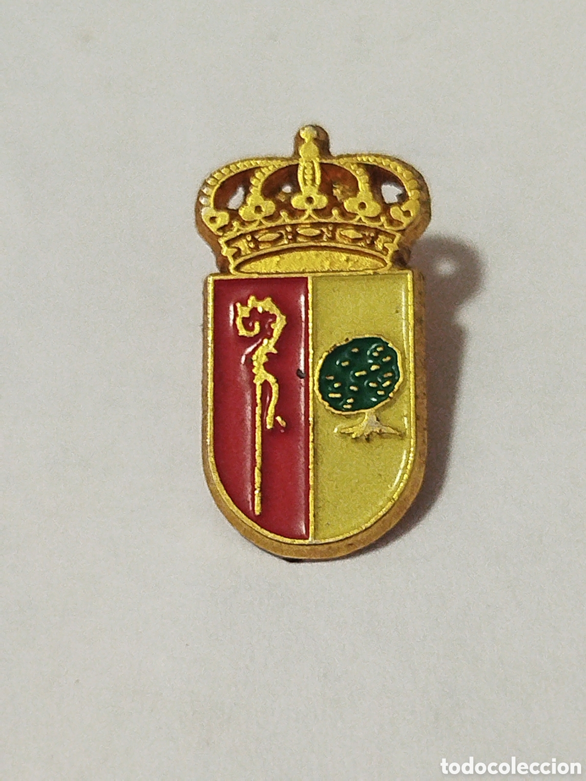 Sammelleidenschaft Sport: INSIGNIA HERALDICAS ARONA.TENERIFE