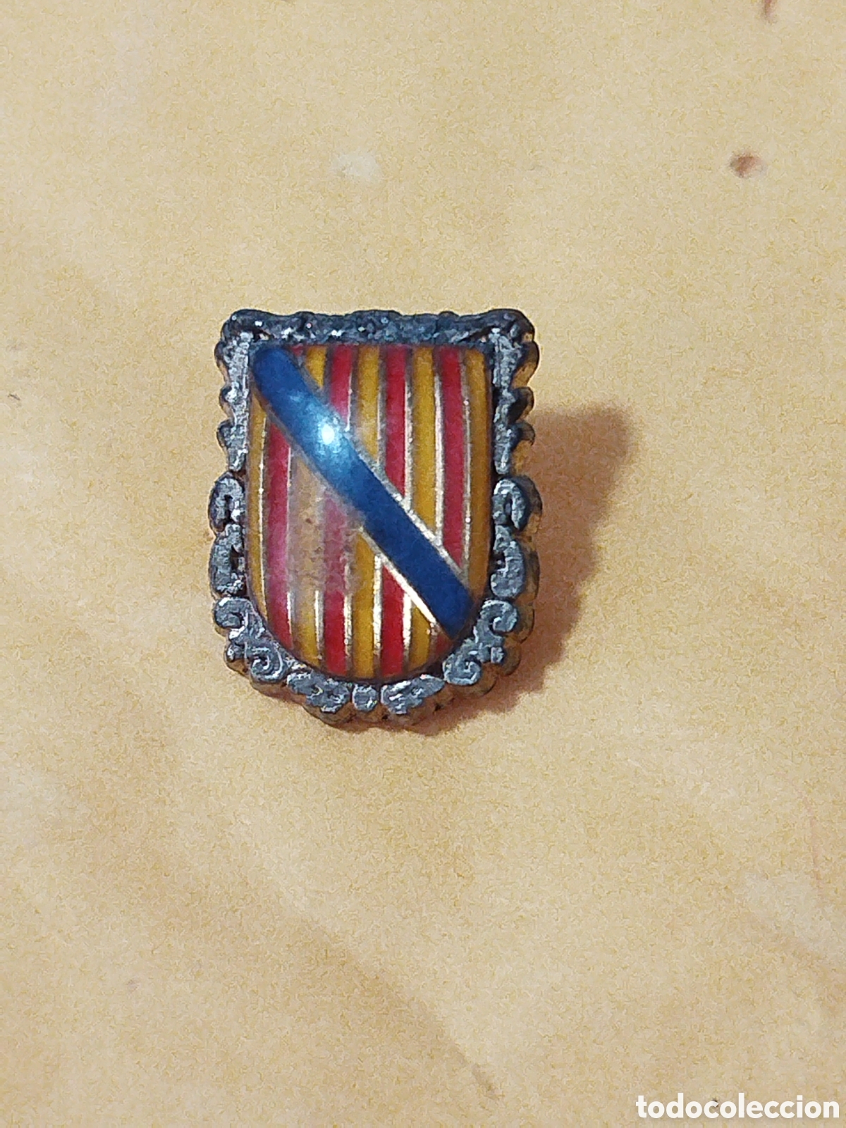 Sammelleidenschaft Sport: INSIGNIA HER&Aacute;LDICAS.BALEARES