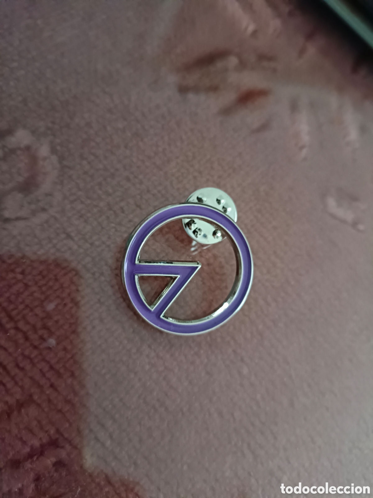 Sammelleidenschaft Sport: PIN OFICIAL &rdquo;SOMOS EL 15&rdquo;