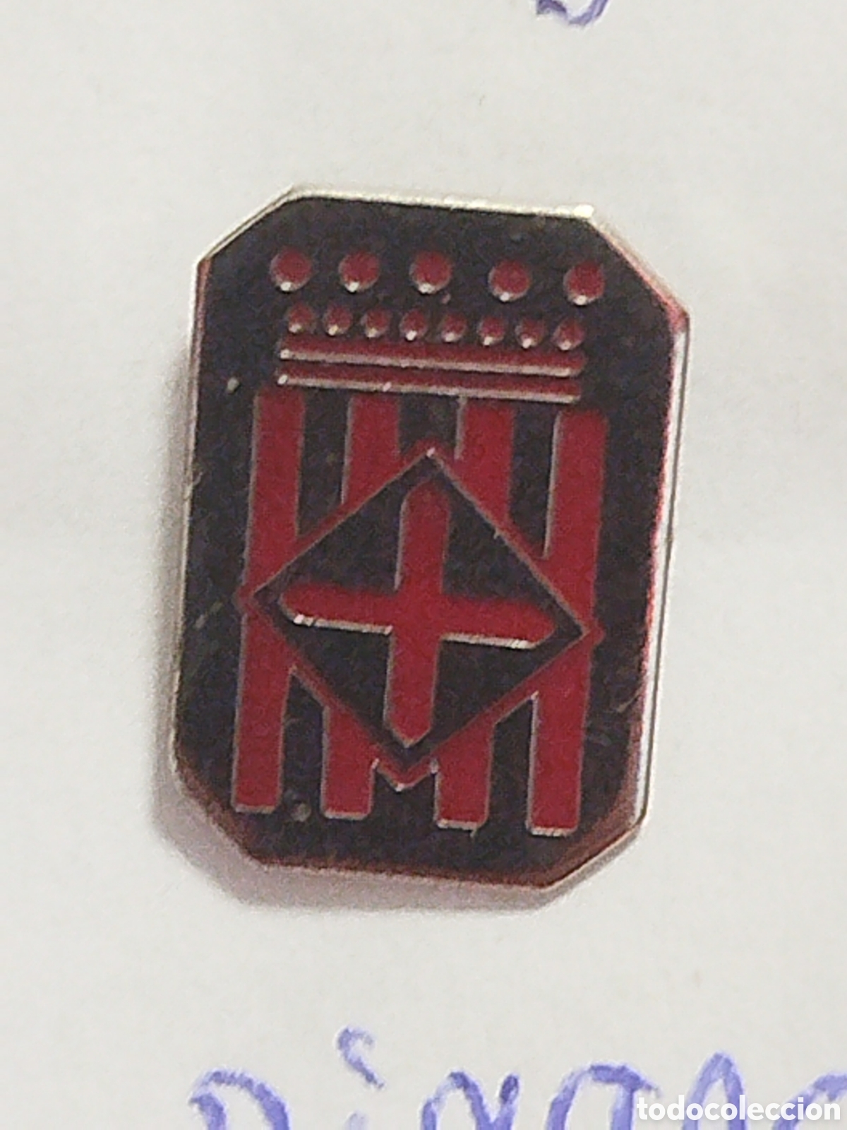 Sammelleidenschaft Sport: INSIGNIA HERALDICAS.DIPUTACION BARCELONA