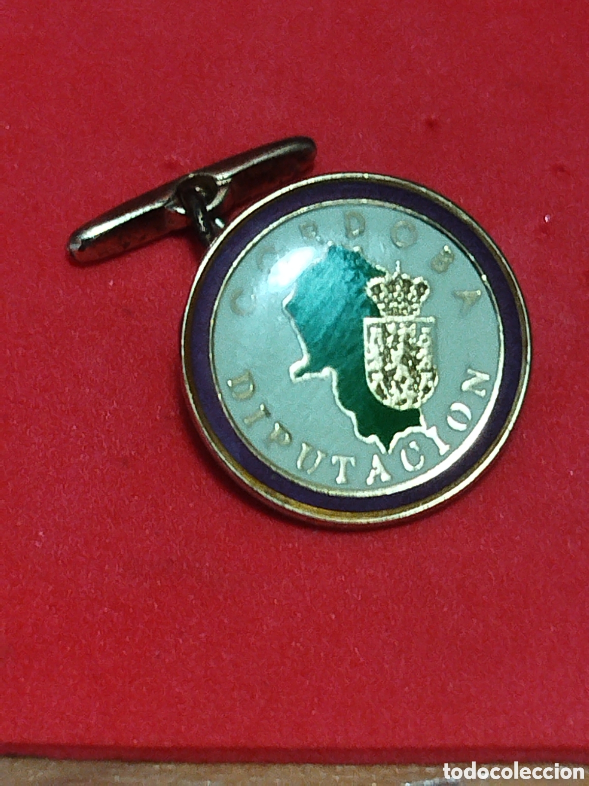 Sammelleidenschaft Sport: INSIGNIA HER&Aacute;LDICO DIPUTACION DE C&Oacute;RDOBA