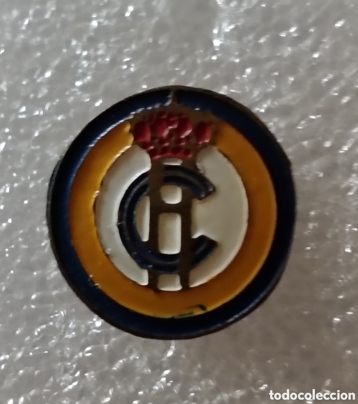 Sammelleidenschaft Sport: PIN OJAL, ANTIGUO, CLUB TENIS BARCELONA