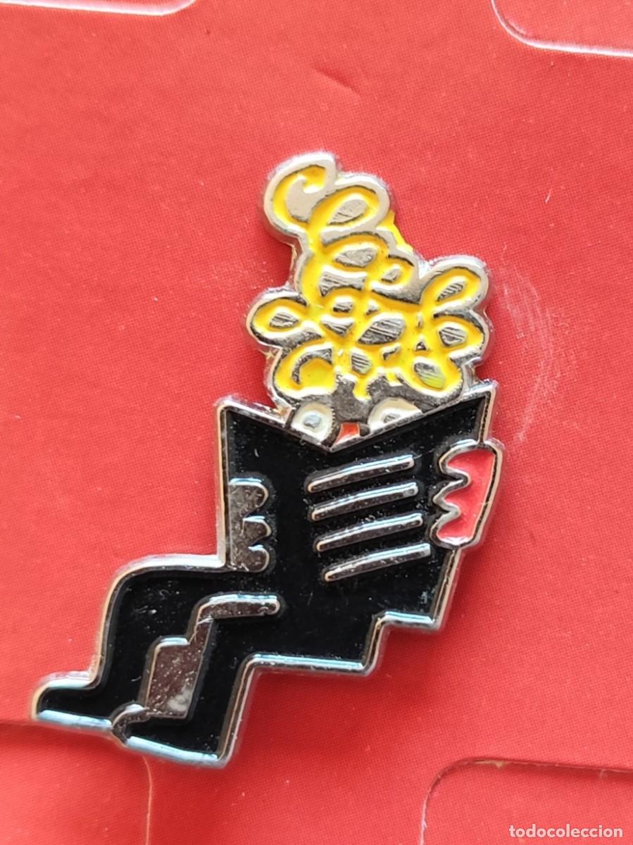 Sammelleidenschaft Sport: PIN CIRCULO DE LECTORES
