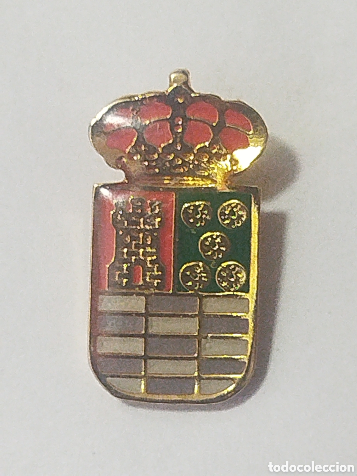 Sammelleidenschaft Sport: INSIGNIA HERALDICAS MOLINA DE SEGURA.MURCIA
