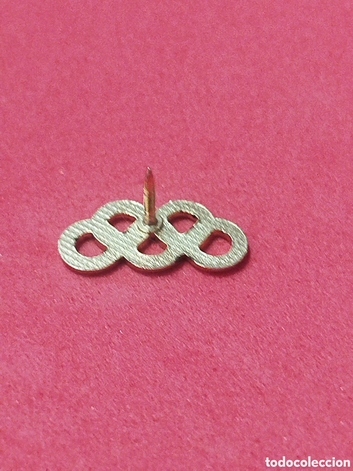 Coleccionismo deportivo: PINS DE OLIMPIADAS.COMITE OLIMPICO INTERNACIONAL - Foto 2