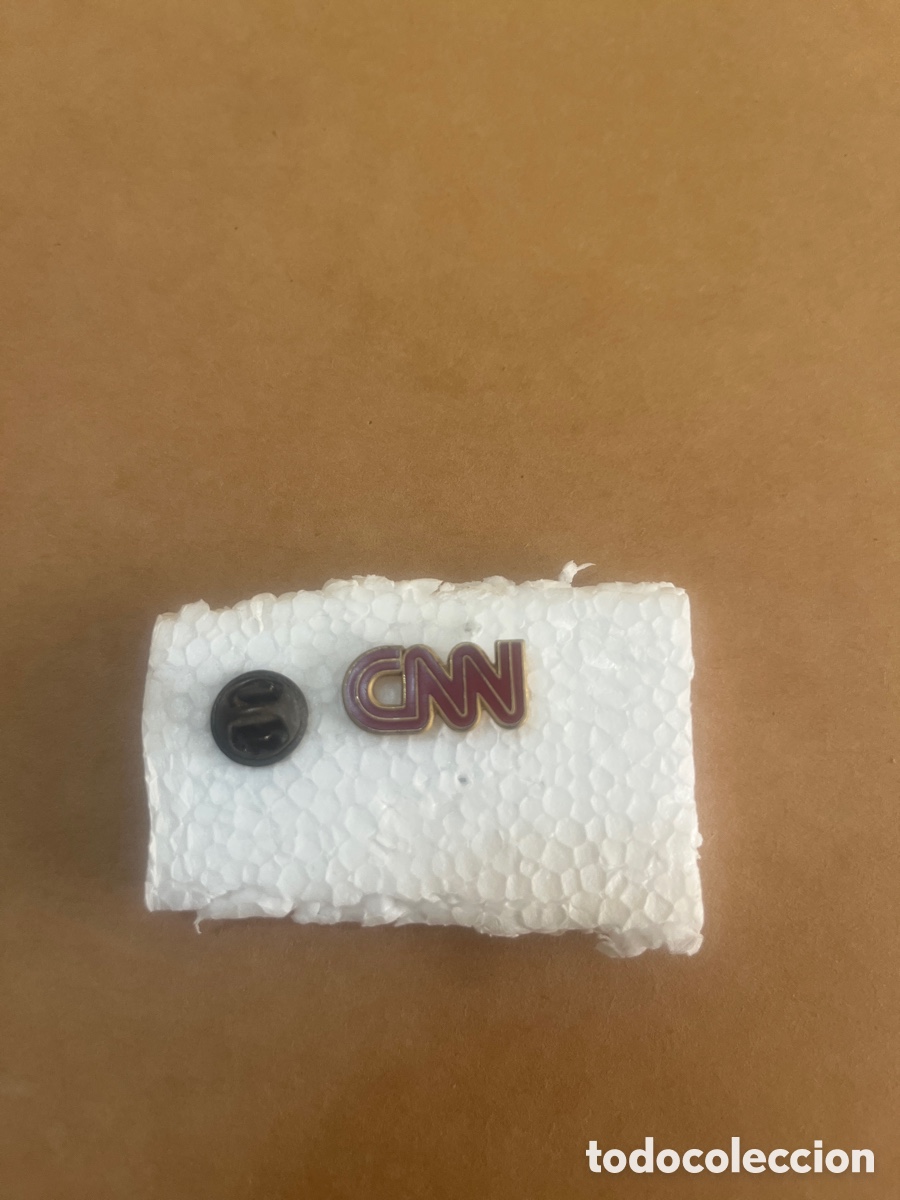 Sammelleidenschaft Sport: Pin CNN olimpiadas Barcelona 92