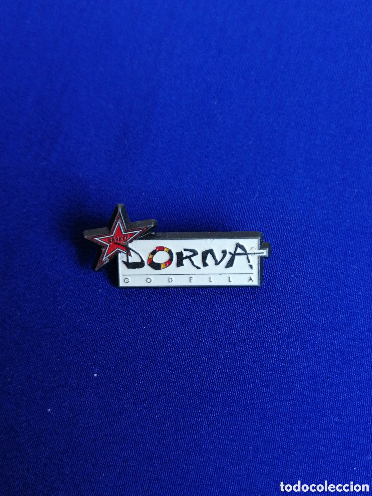 Sammelleidenschaft Sport: DORNA GODELLA BASKET FEMENINO PIN
