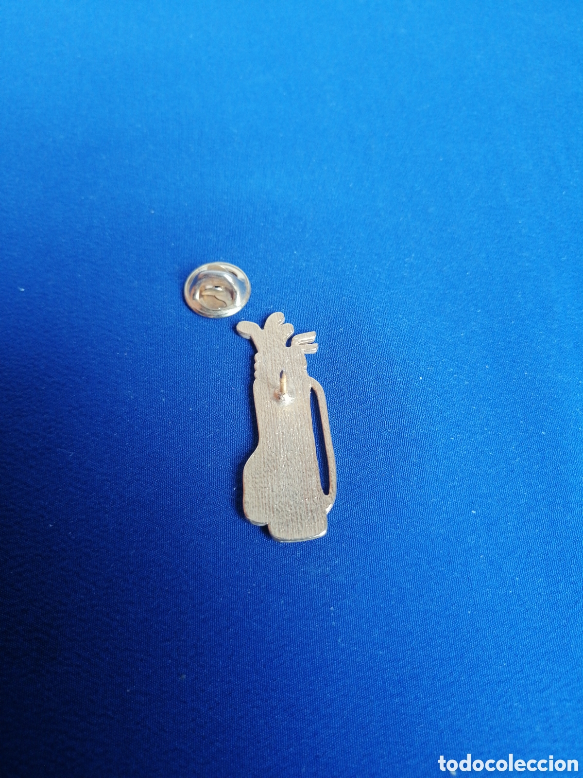 Coleccionismo deportivo: TROPHEE LANCOME GOLF PIN - Foto 3