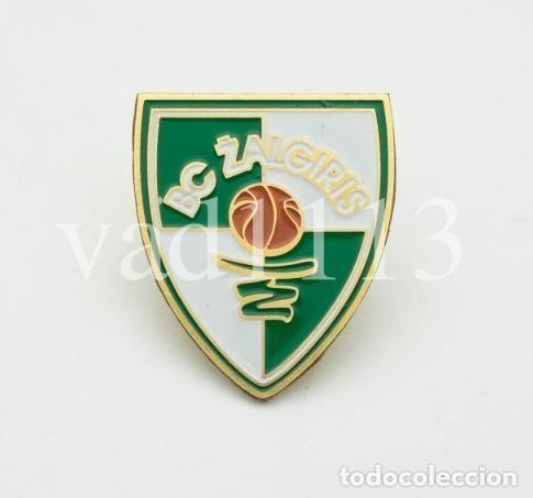 Coleccionismo deportivo: Basketball - BC Žalgiris Kaunas, Lithuania. - Foto 1