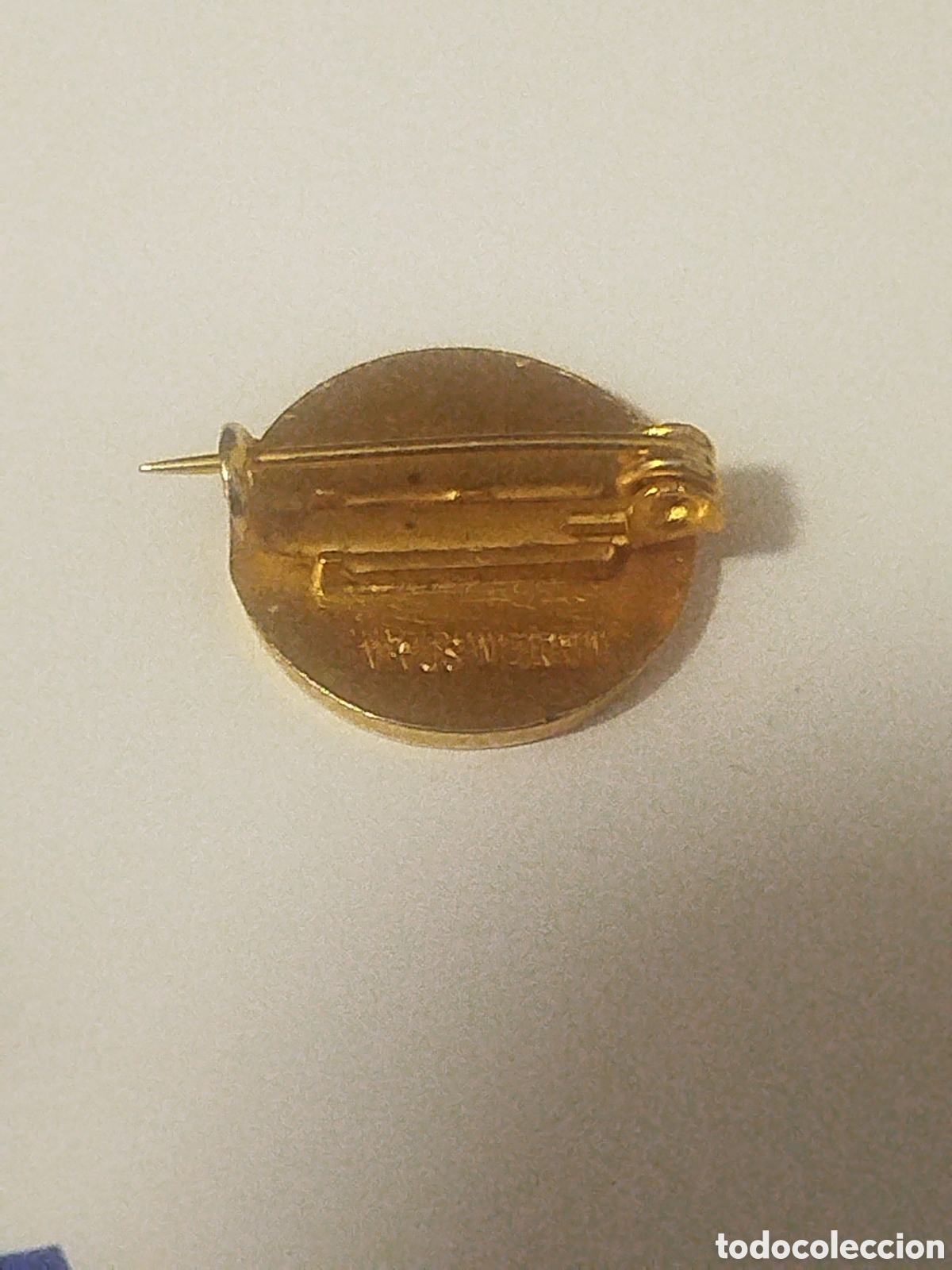 Coleccionismo deportivo: INSIGNIA DE AEROL&Iacute;NEAS.IBERIA - Foto 2