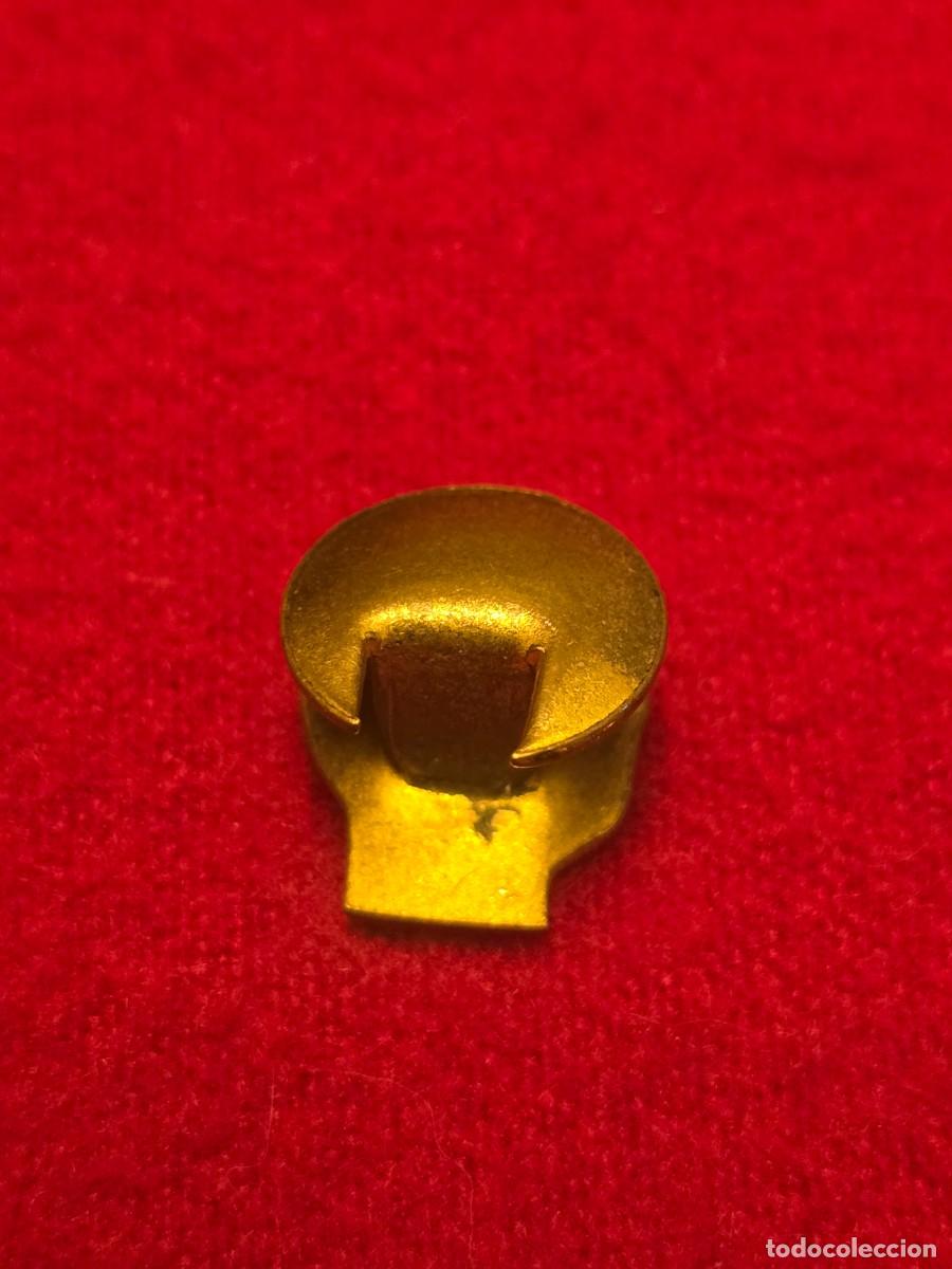 Coleccionismo deportivo: PIN ESMALTADO PARA IDENTIFICAR - Foto 2