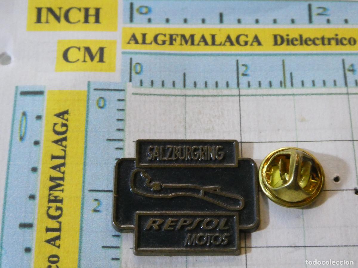 Coleccionismo deportivo: PIN DE DEPORTES. AUTOMOVILISMO CIRCUITO SALZBURGRING AUSTRIA