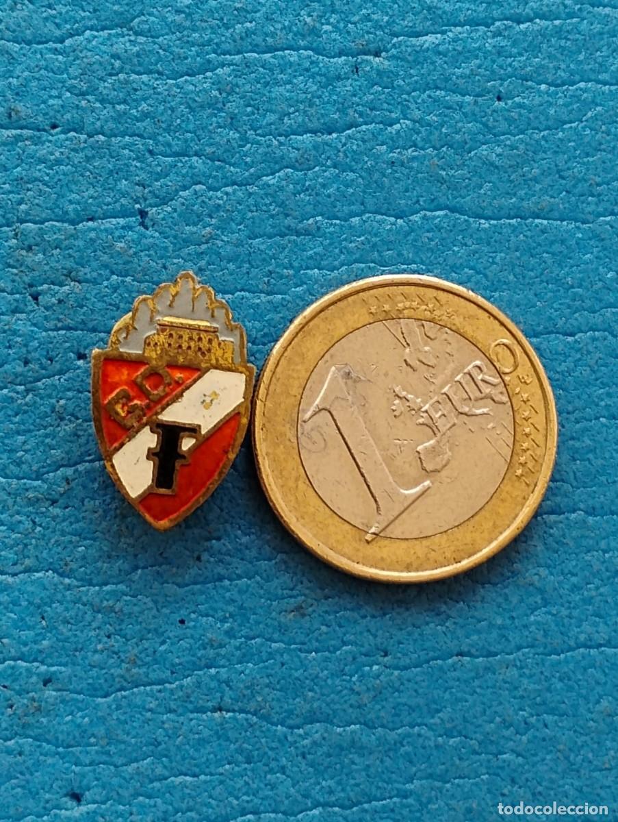 Coleccionismo deportivo: ANTIGUA INSIGNIA/PIN DE OJAL - GRUPO DEPORTIVO GD FAEMA - CICLISMO - NO PIN