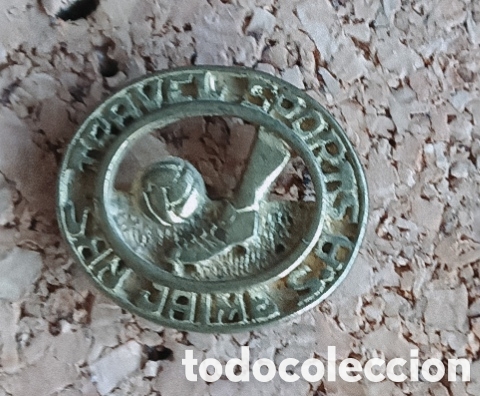 Coleccionismo deportivo: PIN TRAVEL SPORTS SAN JAIME S.A
