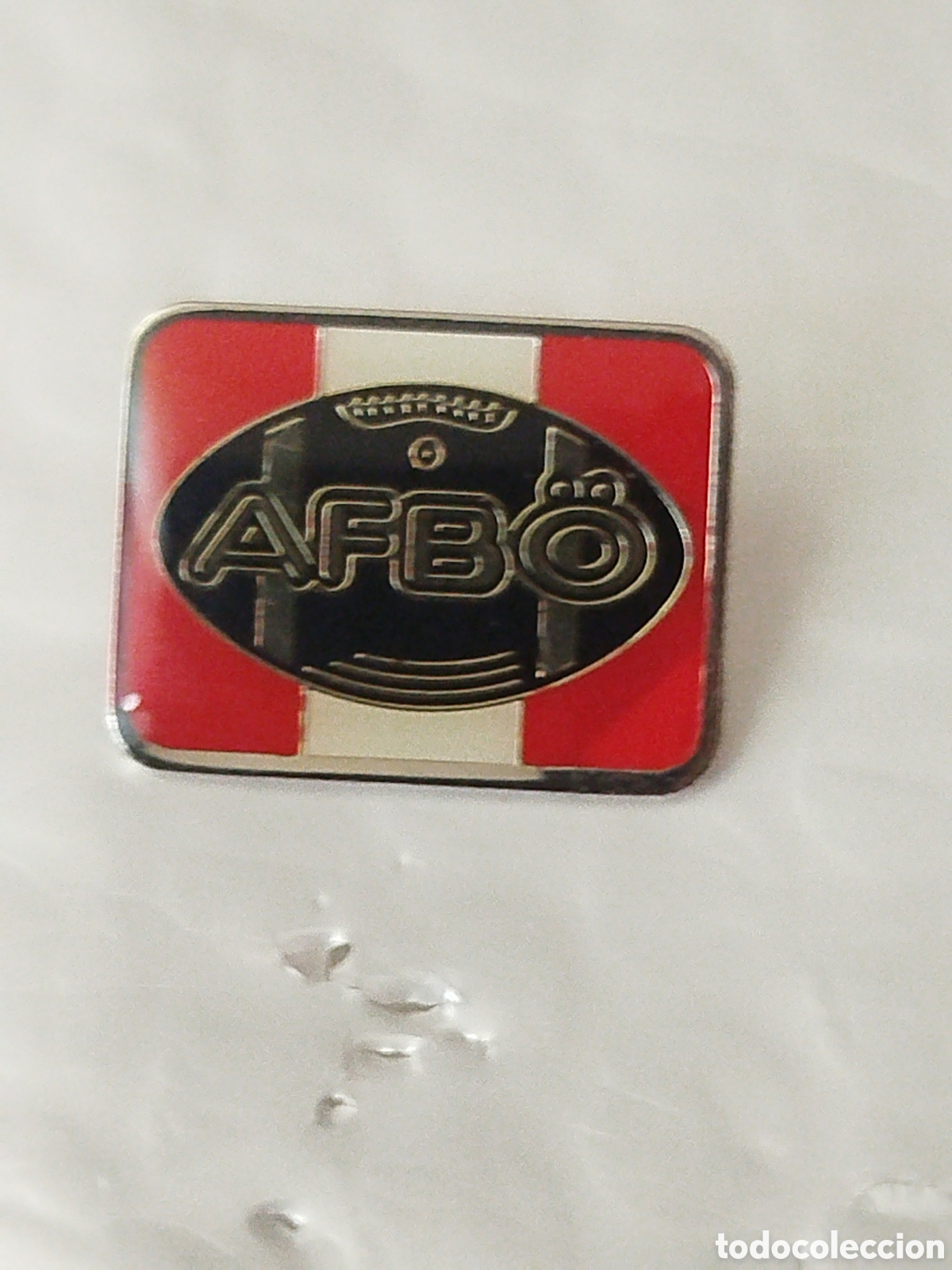 Coleccionismo deportivo: INSIGNIA DE DEPORTES.FEDERACION AUSTRIA SE FUTBOL AMERICANO
