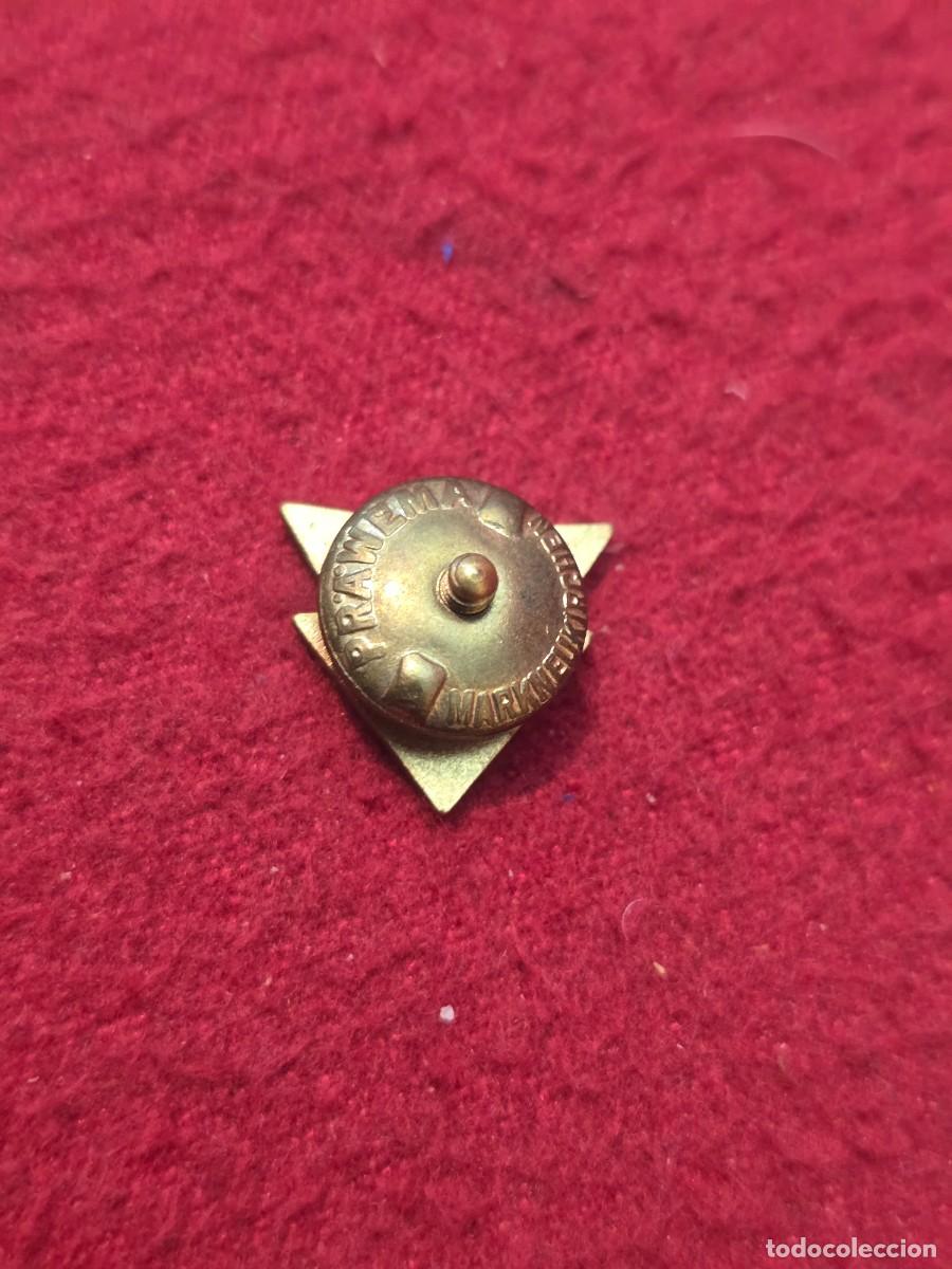 Coleccionismo deportivo: PIN DEPORTIVO PARA IDENTIFICAR - Foto 2