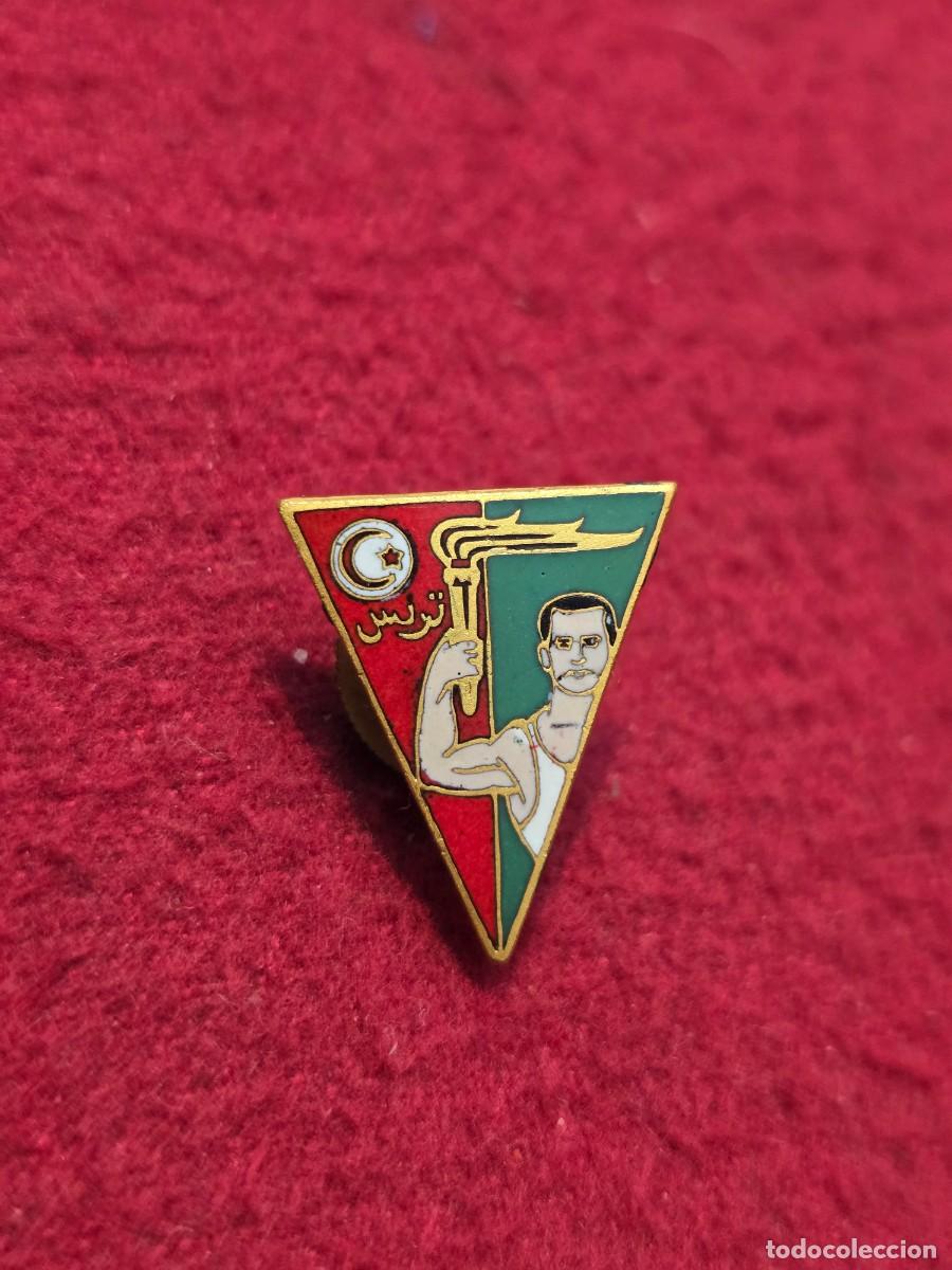 Coleccionismo deportivo: PIN DEPORTIVO PARA IDENTIFICAR .JUEGOS OLIMPICOS.