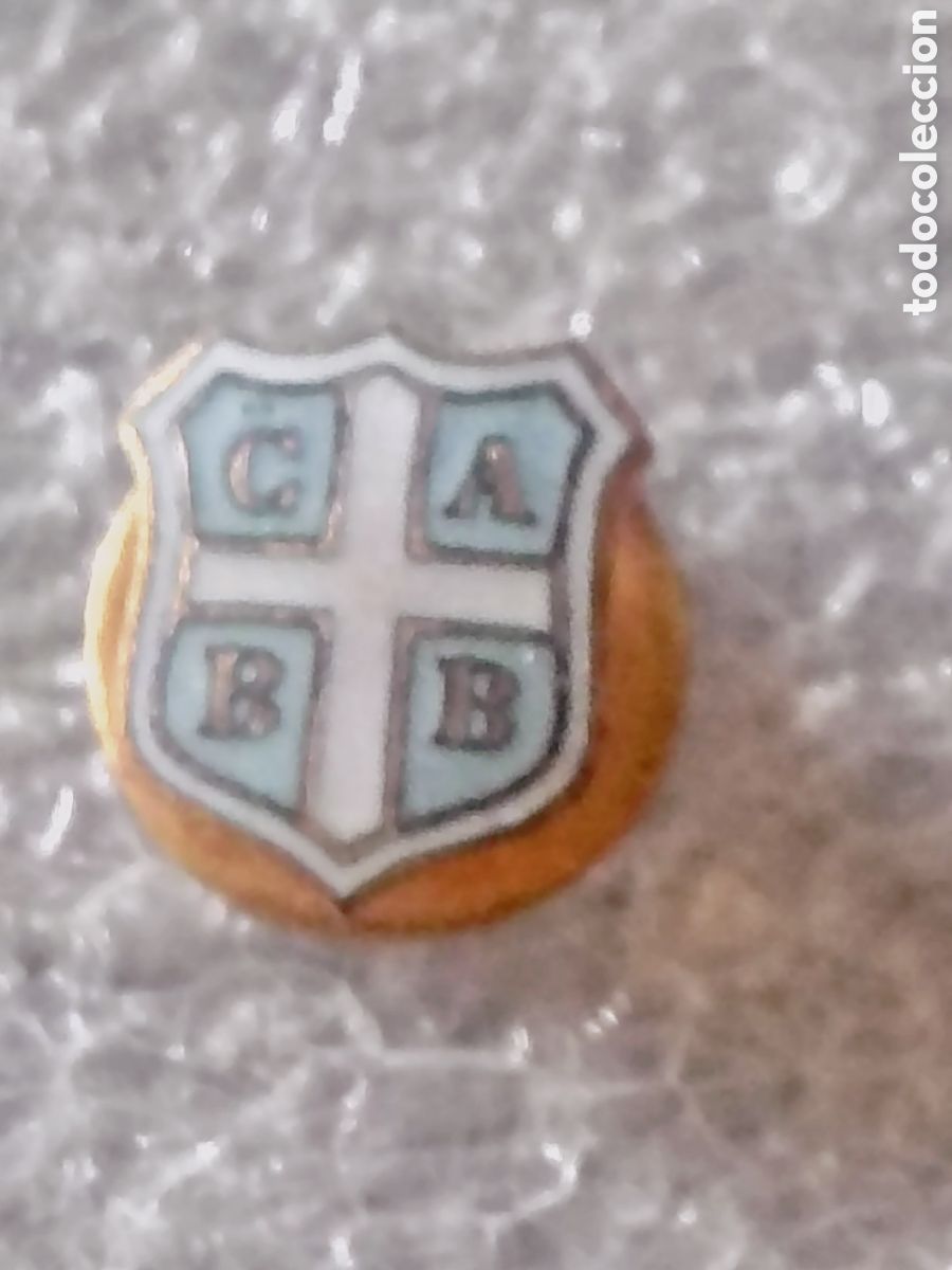 Coleccionismo deportivo: PIN DE OJAL, CONFERACION ARGENTINA DE BALONCESTO