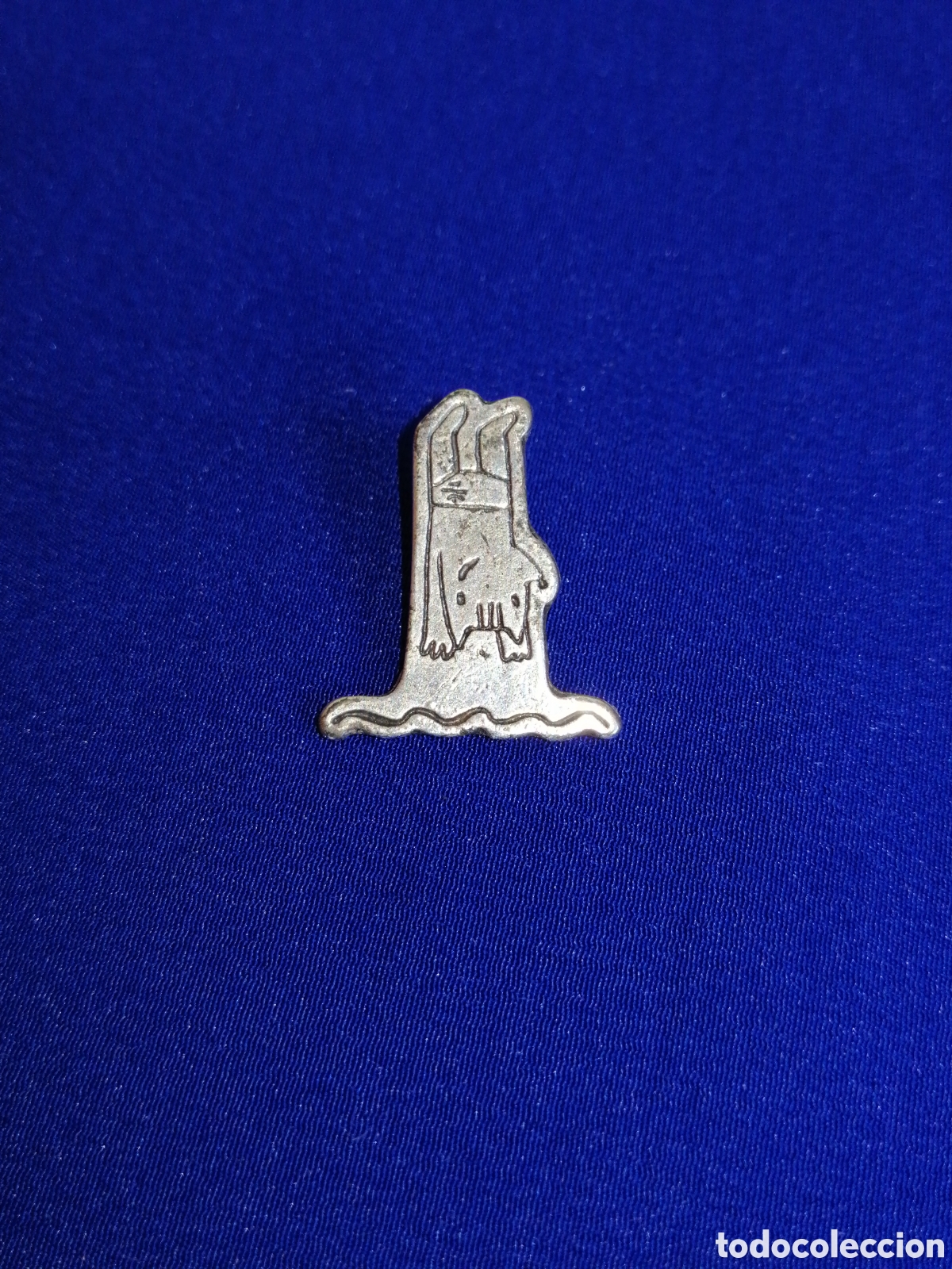 Sammelleidenschaft Sport: COBI BARCELONA 92 NATACI&Oacute;N SALTO PIN