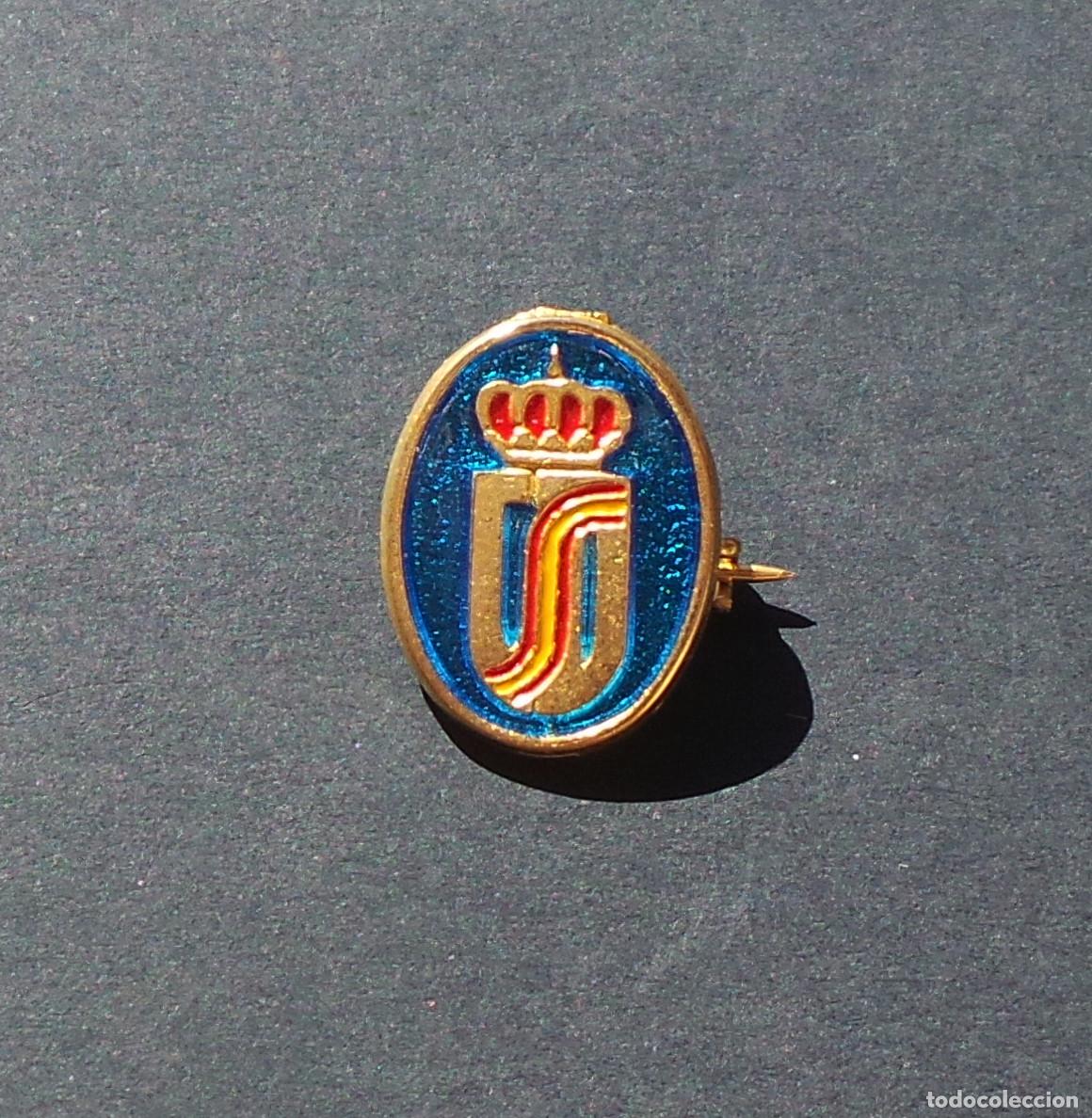 Sammelleidenschaft Sport: PIN ANTIGUO CSD (CONSEJO SUPERIOR DE DEPORTES).