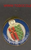 Coleccionismo deportivo: Pin * GETAFE C.F. S.A.D * - Foto 1