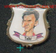Coleccionismo deportivo: FUTBOL - BARCELONA - Txiki - Foto 1