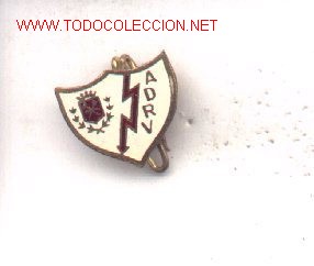 Coleccionismo deportivo: 13-mad51. Futbol. Rayo Vallecano