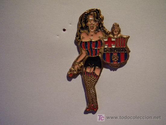 Coleccionismo deportivo: PINS