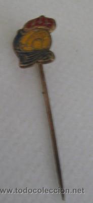 Collezionismo sportivo: PIN DE AGUJA DE LA REAL SOCIEDAD