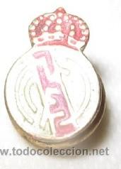 PIN DEL REAL MADRID