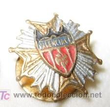 Coleccionismo deportivo: PIN DEL VALENCIA