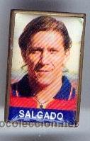 Coleccionismo deportivo: EUROCOPA 2000 - PIN SALGADO (diario Marca) - Foto 1