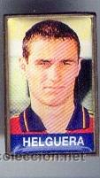 Coleccionismo deportivo: EUROCOPA 2000 - PIN HELGUERA (diario Marca)