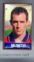 Coleccionismo deportivo: EUROCOPA 2000 - PIN MUNITIS (diario Marca) - Foto 1