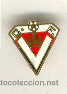 Collezionismo sportivo: (108-P)PIN FUTBOL ORIGINAL DE EPOCA VELARDE C.F.