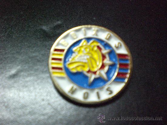 Collezionismo sportivo: Pin Barcelona Bar&ccedil;a Boixos Nois
