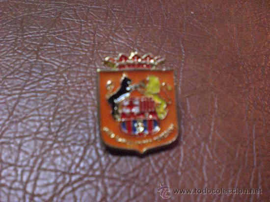 Collectionnisme sportif: Pin Pe&ntilde;a Barcelona Bar&ccedil;a Penya Barcelonista Toresana