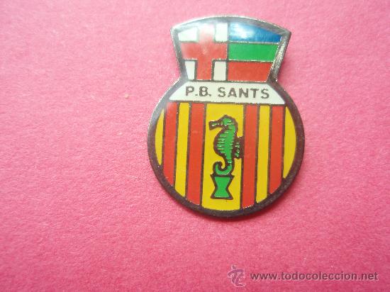 Coleccionismo deportivo: Pe&ntilde;a Barcelonista de Sant - Foto 1
