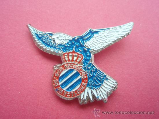 Coleccionismo deportivo: Bonito pin del Espa&ntilde;ol - Foto 1