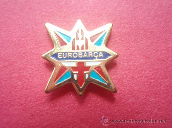 Coleccionismo deportivo: Pe&ntilde;a Barcelonista Eurobar&ccedil;a - Foto 1