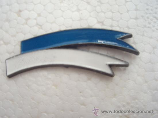 Collectionnisme sportif: Pin's del E.C.D.Espa&ntilde;ol