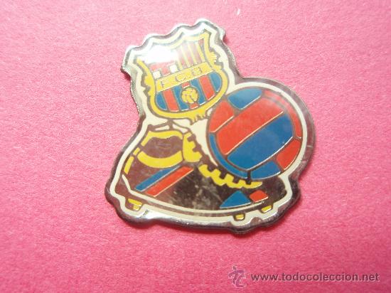 Coleccionismo deportivo: Pin  del F.C.Barcelona - Foto 1